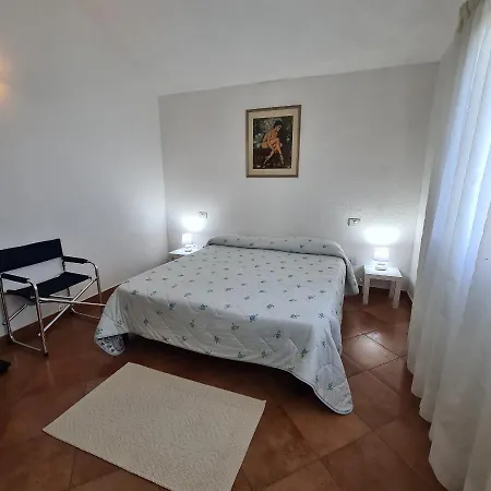 Daire Casetta Dei Fiori Arzachena