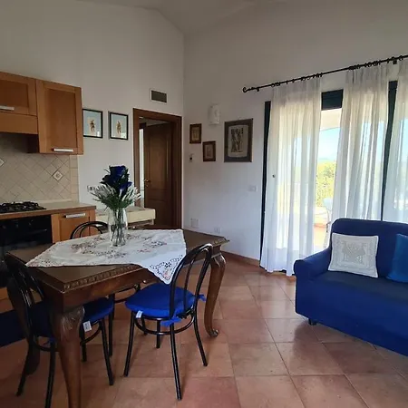Casetta Dei Fiori Apartment Arzachena