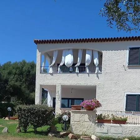Casetta Dei Fiori * Arzachena